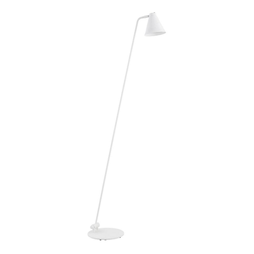 Argon 8001 - Lampa podłogowa AVALONE 1xE27/15W/230V biały