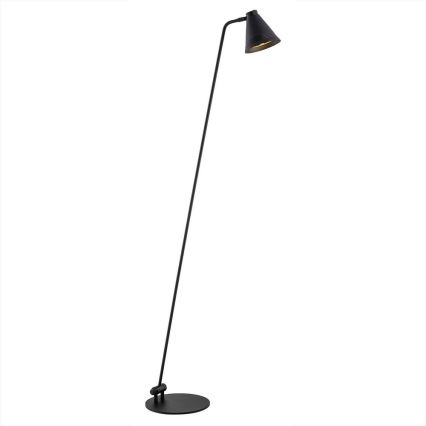 Argon 8003 - Lampa podłogowa AVALONE 1xE27/15W/230V czarny