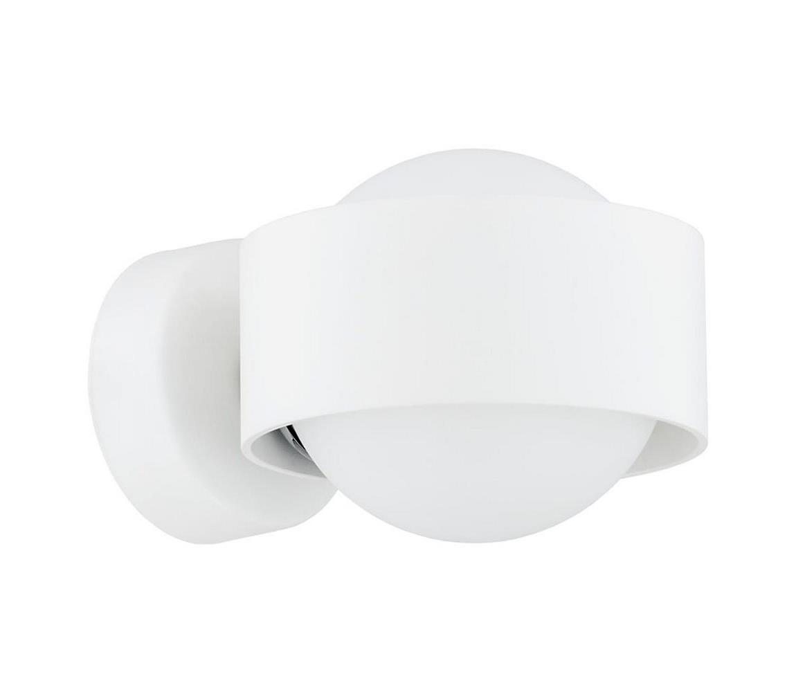 Argon 8057 - Kinkiet MASSIMO PLUS 1xG9/6W/230V biały