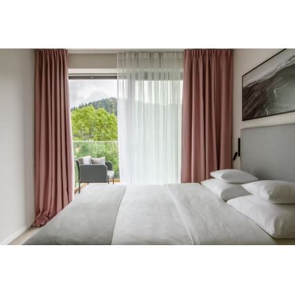 Argon 8065 - Kinkiet punktowy ETNA 1xG9/6W/230V czarny