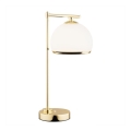 Argon 8120 -  Lampa stołowa MARBELLA 1xE27/15W/230V mosiądz