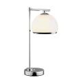 Argon 8121 -  Lampa stołowa MARBELLA 1xE27/15W/230V chrom błyszczący