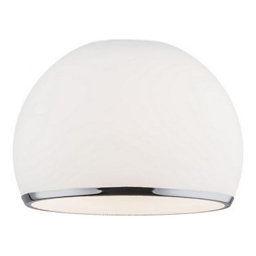 Argon 8121 - Szkło zamienne MARBELLA E27 chrom błyszczący