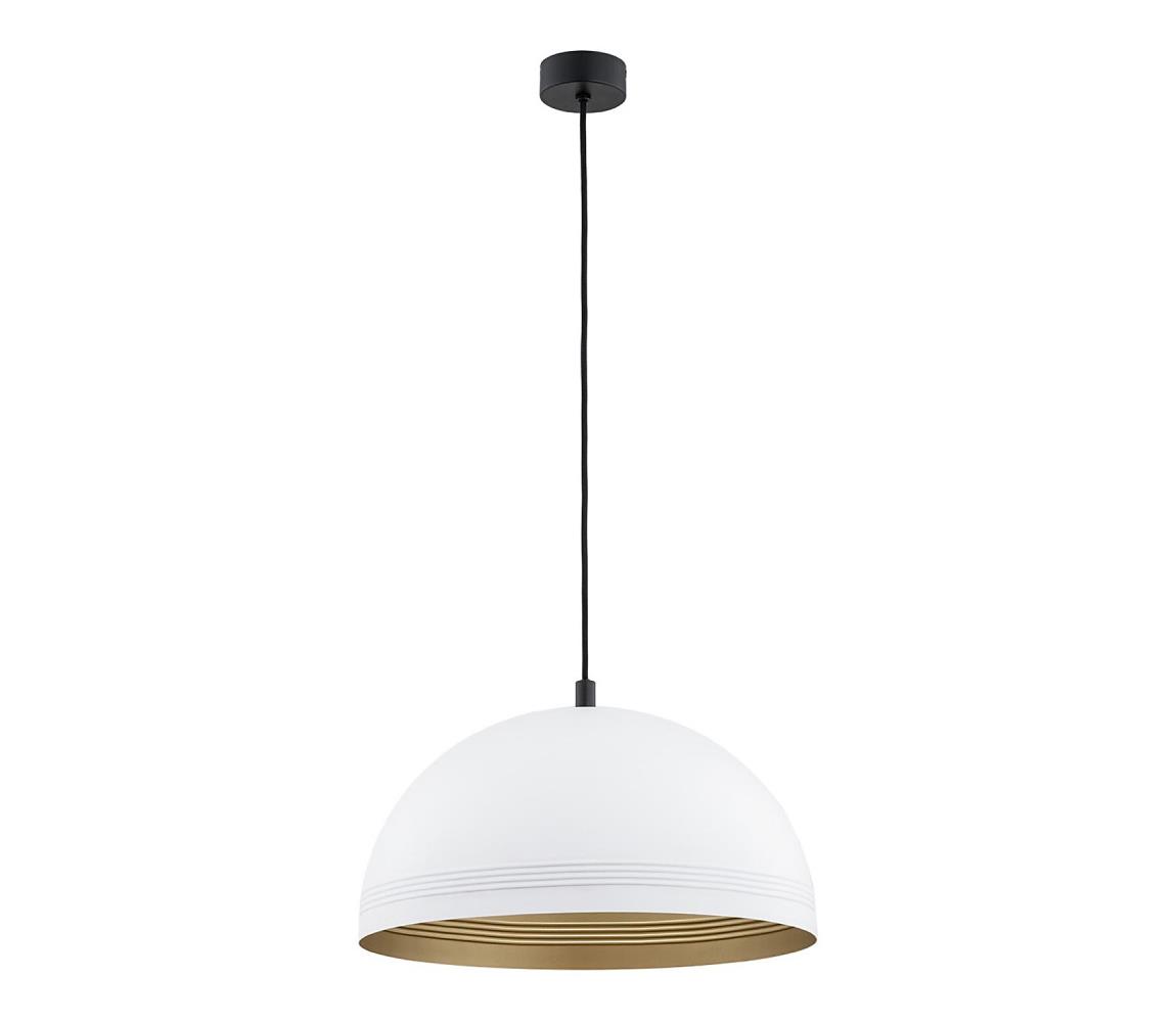 Argon 8241 - Żyrandol na lince BONITA 1xE27/15W/230V białe