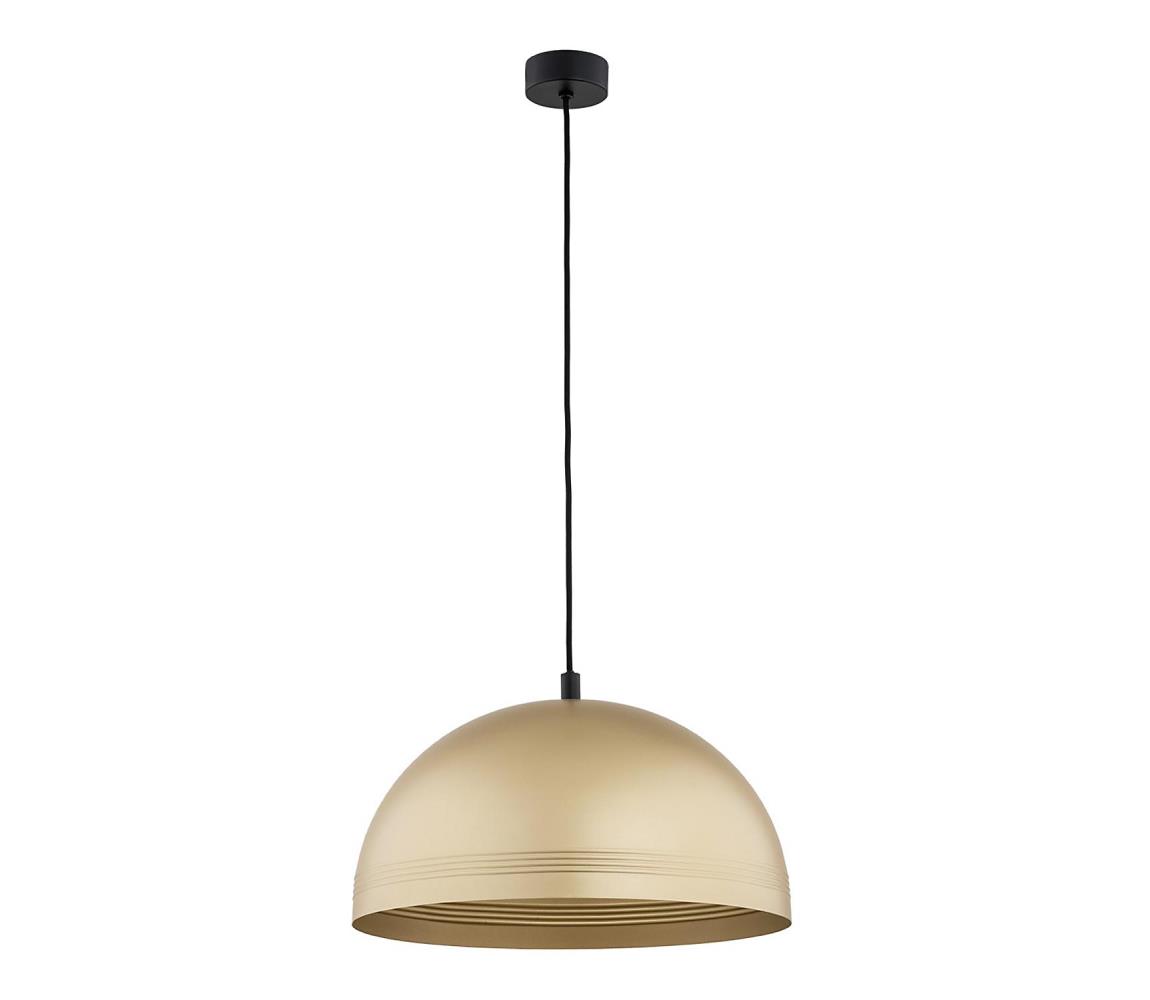 Argon 8245 - Żyrandol na lince BONITA 1xE27/15W/230V złoty