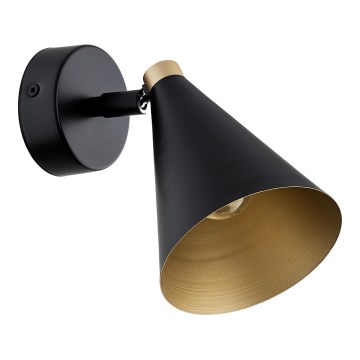 Argon 8253 - Oświetlenie punktowe LUCINDA 1xE14/7W/230V czarne