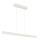 Argon 8302 - Lampa wisząca na linkach BALANS LED/35W/230V 3000K kremowa