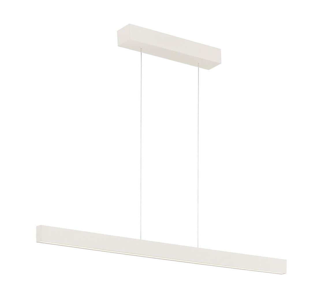 Argon 8302 - LED Żyrandol na lince BALANS LED/35W/230V 3000K kremowy