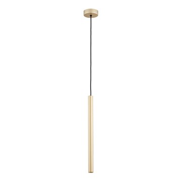 Argon 8327 - LED Żyrandol na lince RIO LED/4,2W/230V 3000K złoty