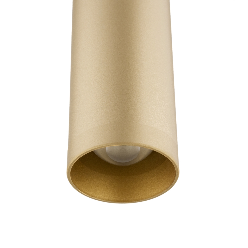 Argon 8327 - LED Żyrandol na lince RIO LED/4,2W/230V 3000K złoty