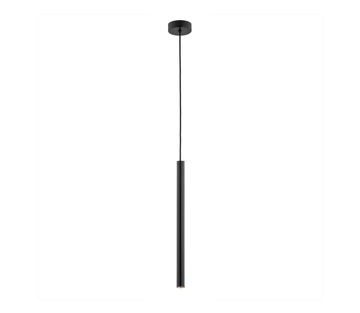 Argon 8329 - LED Żyrandol na lince RIO LED/4,2W/230V 3000K czarne