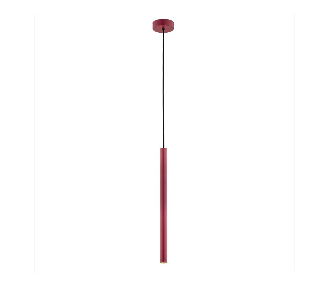 Argon 8331 - LED Żyrandol na lince RIO LED/4,2W/230V 3000K czerwony