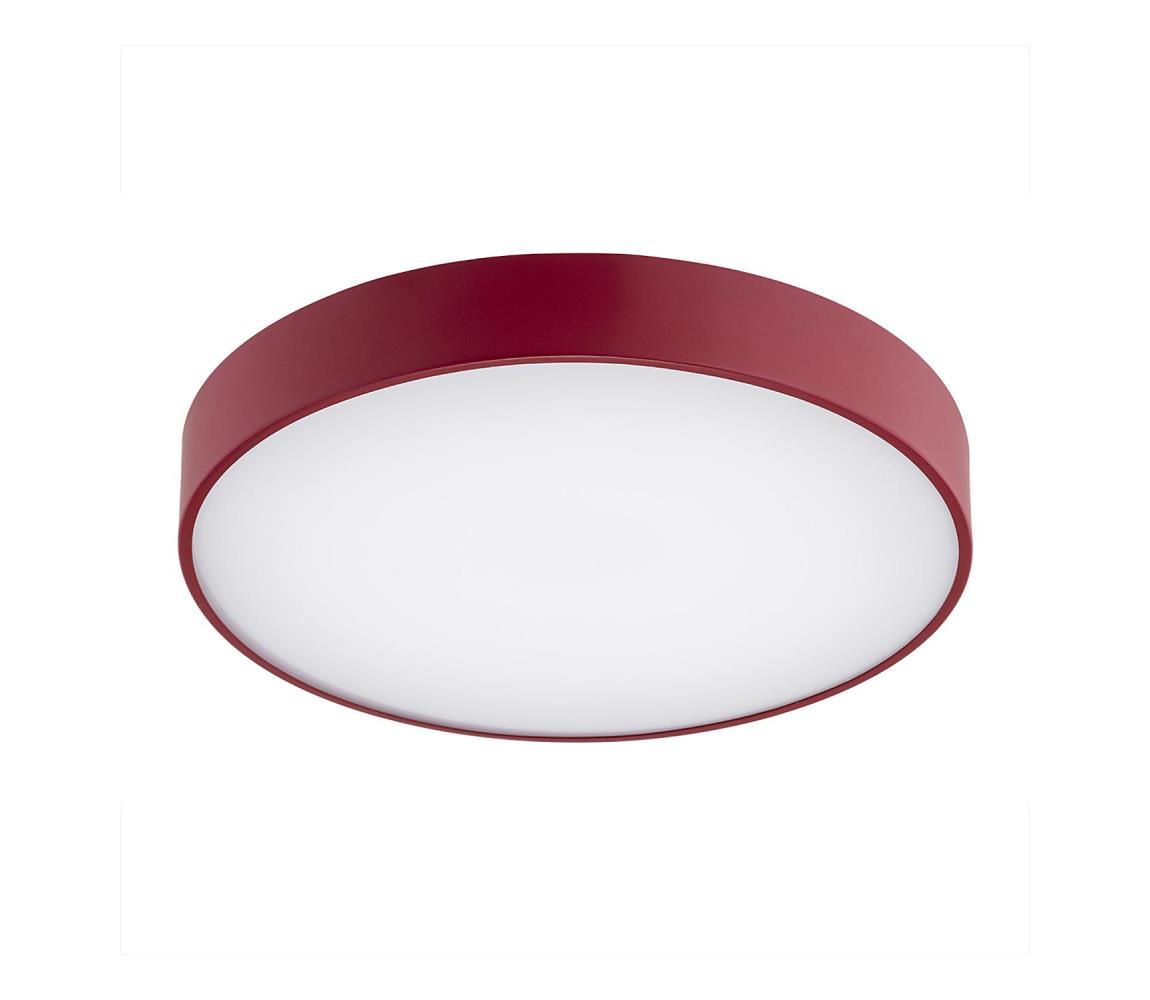 Argon 8334 - LED Plafon TIAMO LED/22W/230V 4000K czerwony