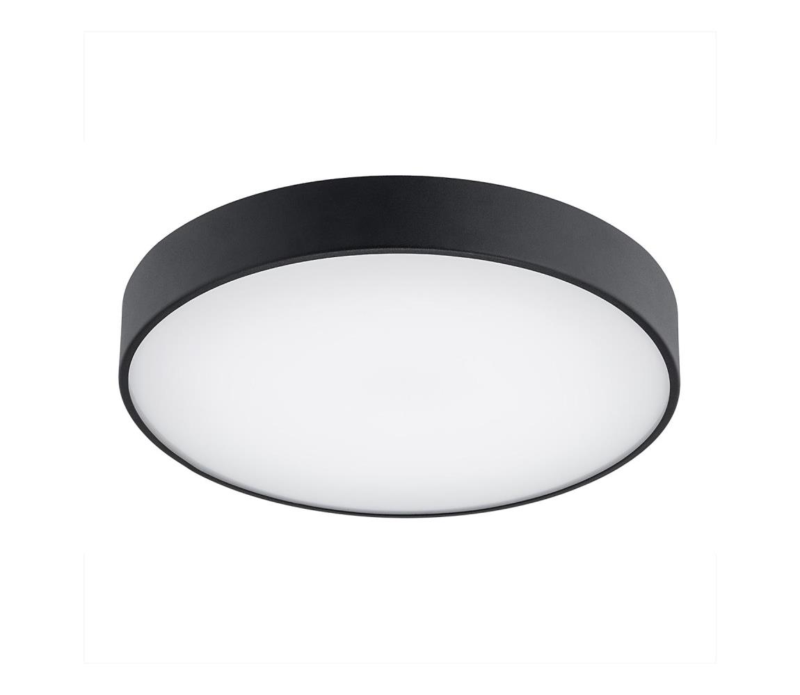 Argon 8348 - LED Plafon TIAMO LED/22W/230V 4000K czarne