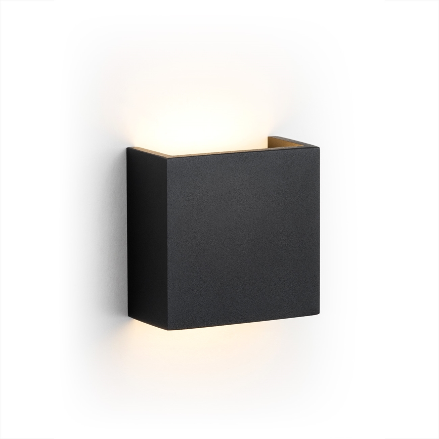 Argon 8359 - LED Kinkiet GENT LED/3,6W/230V 3000K czarne