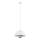 Argon 8443 - Żyrandol na lince PIAVA 1xE14/7W/230V alabastrowy biały