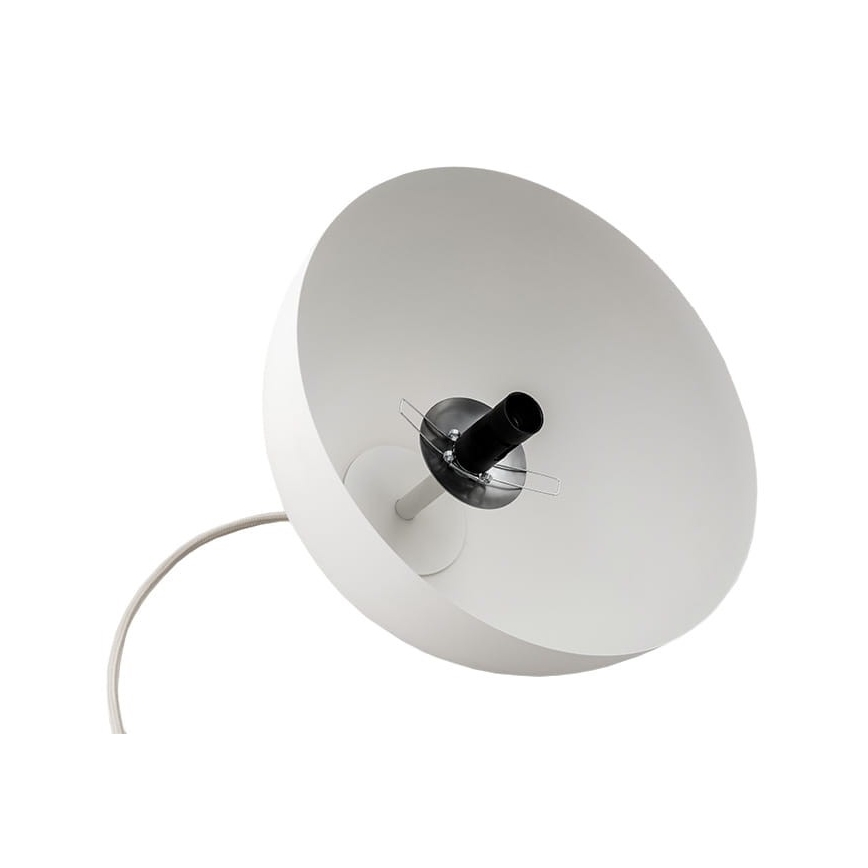 Argon 8443 - Żyrandol na lince PIAVA 1xE14/7W/230V alabastrowy biały