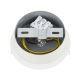 Argon 8454 - Kinkiet FABIO 1xE14/7W/230V alabastrowy biały