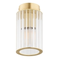 Argon 8501 - Lampa sufitowa HAMPTON 1xE14/7W/230V złota