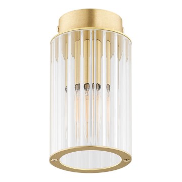 Argon 8501 - Lampa sufitowa HAMPTON 1xE14/7W/230V złota