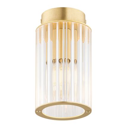Argon 8501 - Lampa sufitowa HAMPTON 1xE14/7W/230V złota