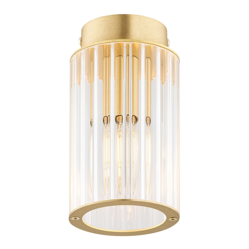 Argon 8501 - Lampa sufitowa HAMPTON 1xE14/7W/230V złota