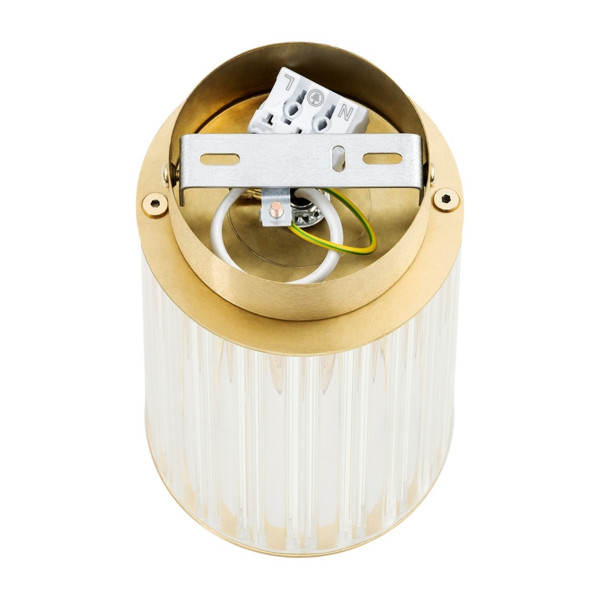 Argon 8501 - Lampa sufitowa HAMPTON 1xE14/7W/230V złota