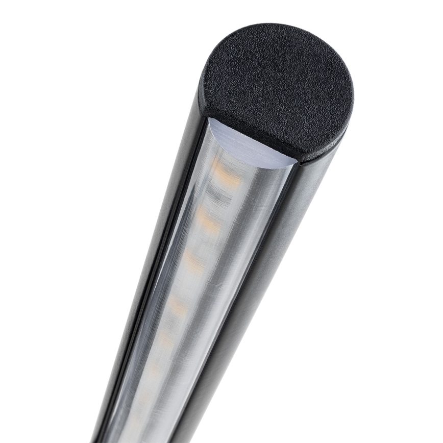 Argon 8594 - LED Kinkiet galeryjka MIRIAM LED/7,2W/230V 3000K 40 cm czarny