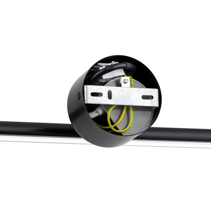 Argon 8594 - LED Kinkiet galeryjka MIRIAM LED/7,2W/230V 3000K 40 cm czarny