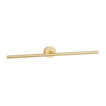 Argon 8596 - LED Kinkiet galeryjka MIRIAM LED/7,2W/230V 3000K 40 cm złoty