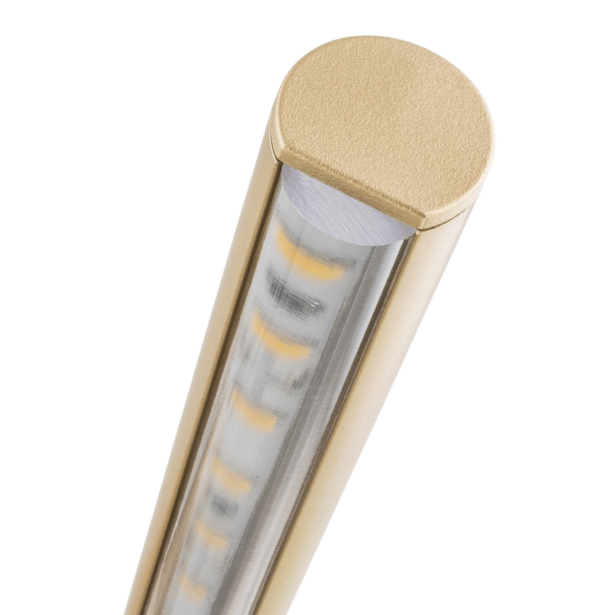 Argon 8596 - LED Kinkiet galeryjka MIRIAM LED/7,2W/230V 3000K 40 cm złoty