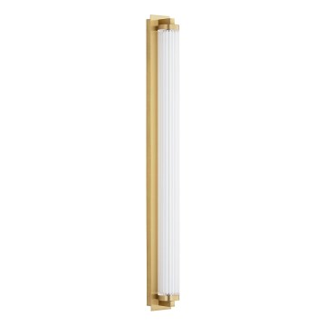 Argon 8622 - LED Kinkiet HAMPTON LED/34W/230V 3000K mosiądz