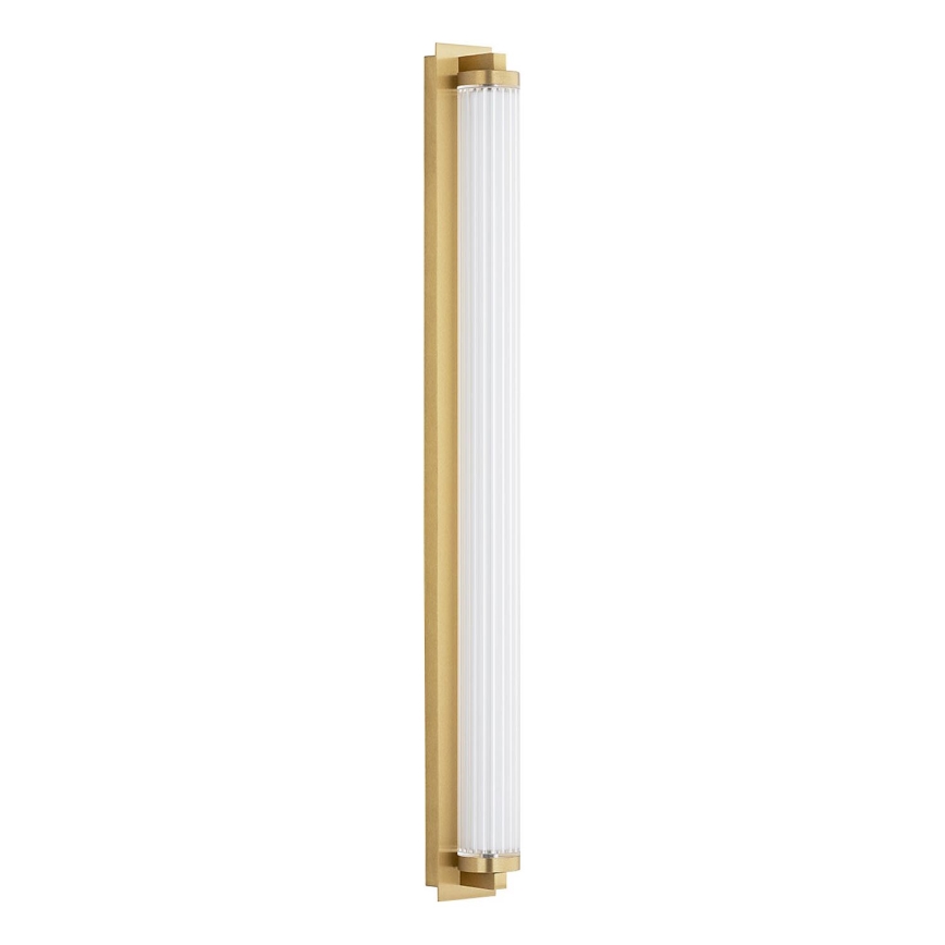 Argon 8622 - LED Kinkiet HAMPTON LED/34W/230V 3000K mosiądz