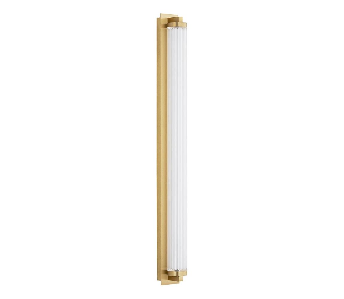Argon 8622 - LED Kinkiet HAMPTON LED/34W/230V 3000K mosiądz