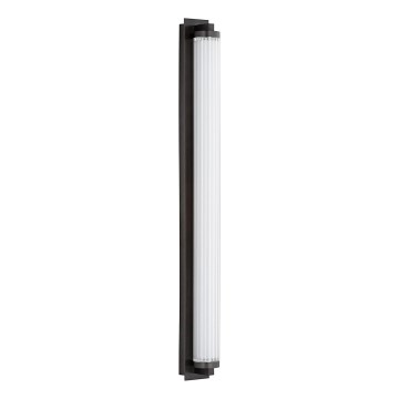 Argon 8623 - LED Kinkiet HAMPTON LED/34W/230V 3000K czarny