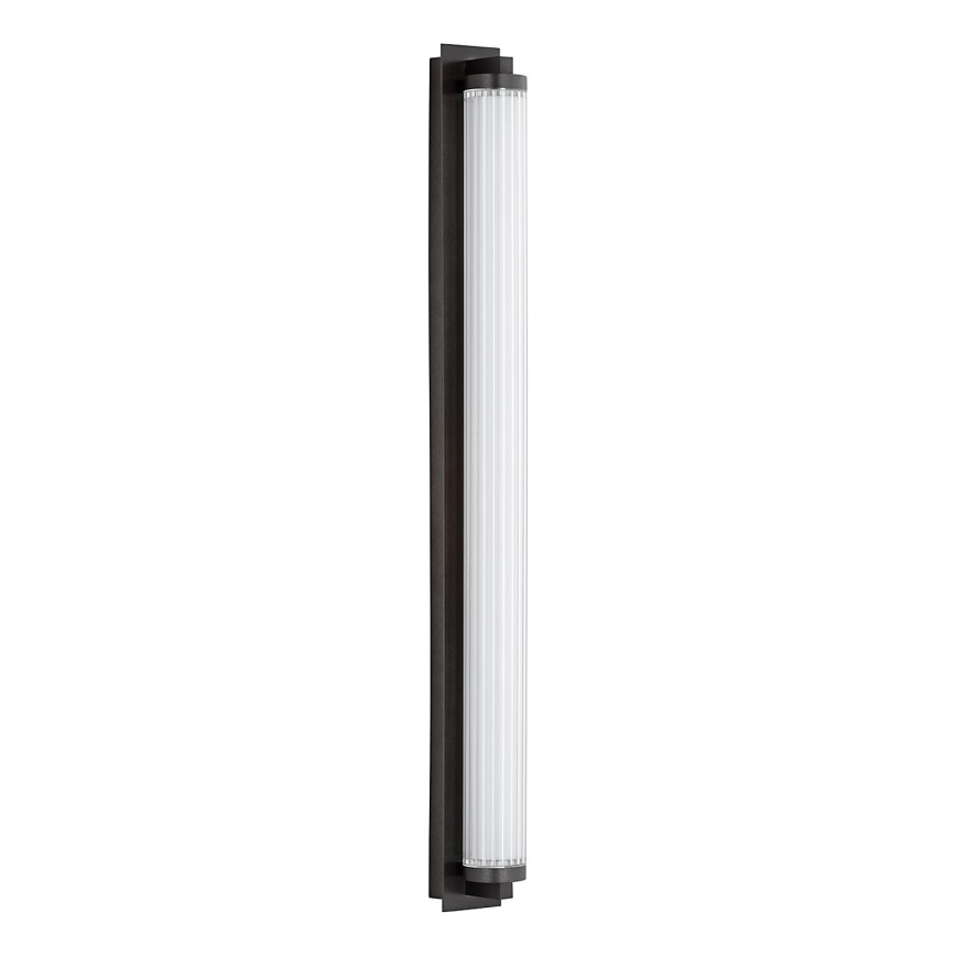 Argon 8623 - LED Kinkiet HAMPTON LED/34W/230V 3000K czarny