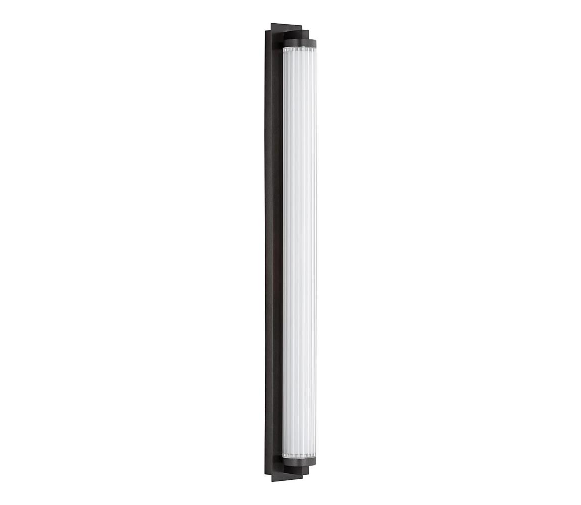 Argon 8623 - LED Kinkiet HAMPTON LED/34W/230V 3000K czarny