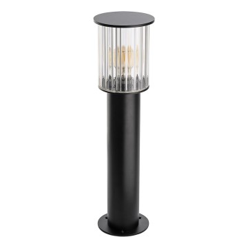 Argon 8749 - Lampa zewnętrzna NORFOLK 1xE27/15W/230V IP44 52cm czarny