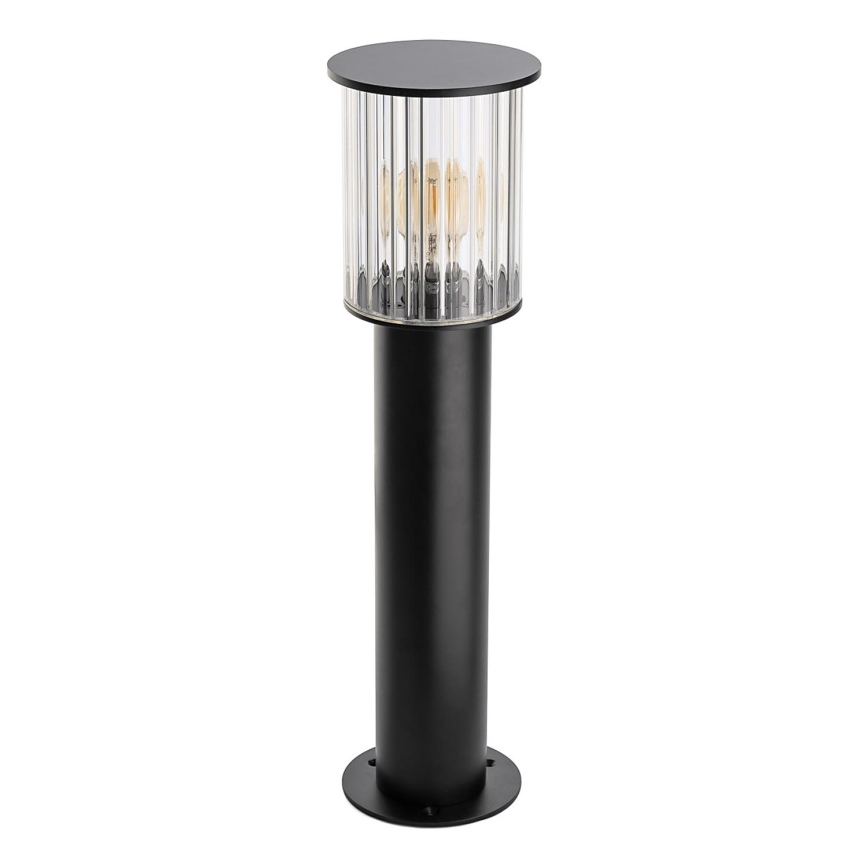 Argon 8749 - Lampa zewnętrzna NORFOLK 1xE27/15W/230V IP44 52cm czarny