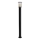 Argon 8750 - Lampa zewnętrzna NORFOLK 1xE27/15W/230V IP44 124cm czarny