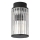 Argon 8773 - Plafon zewnętrzny NORFOLK 1xE27/15W/230V IP44 czarny