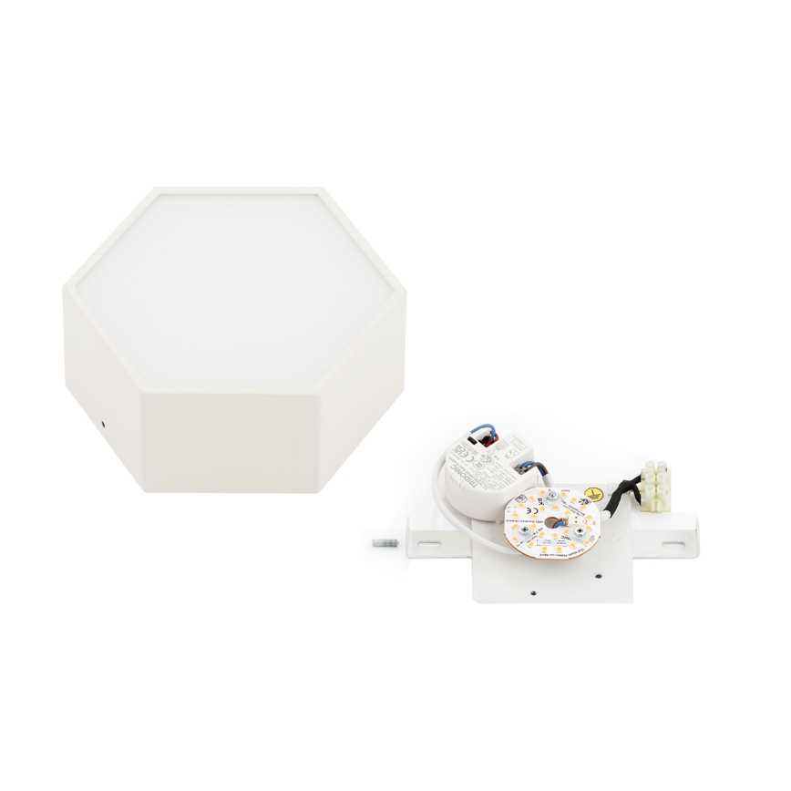 Argon 8781 - LED Plafon LIBERO LED/12W/230V 3000K biały