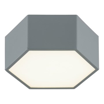 Argon 8784 - LED Plafon LIBERO LED/12W/230V 3000K szary