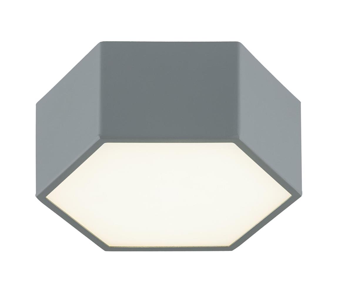 Argon 8784 - LED Plafon LIBERO LED/12W/230V 3000K szary