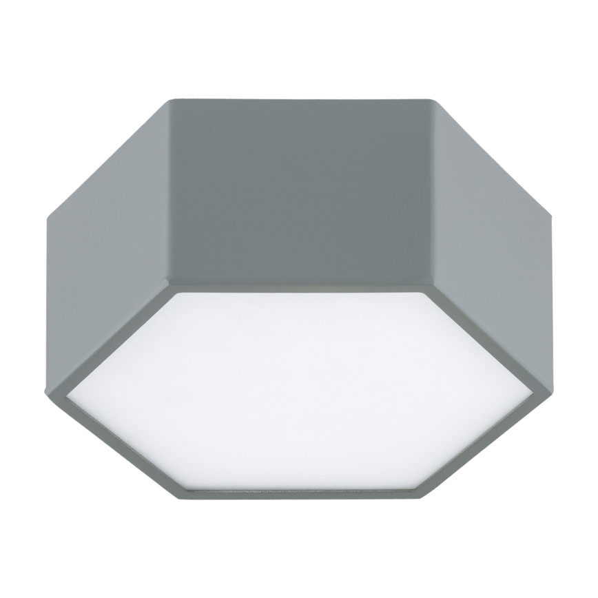 Argon 8784 - LED Plafon LIBERO LED/12W/230V 3000K szary