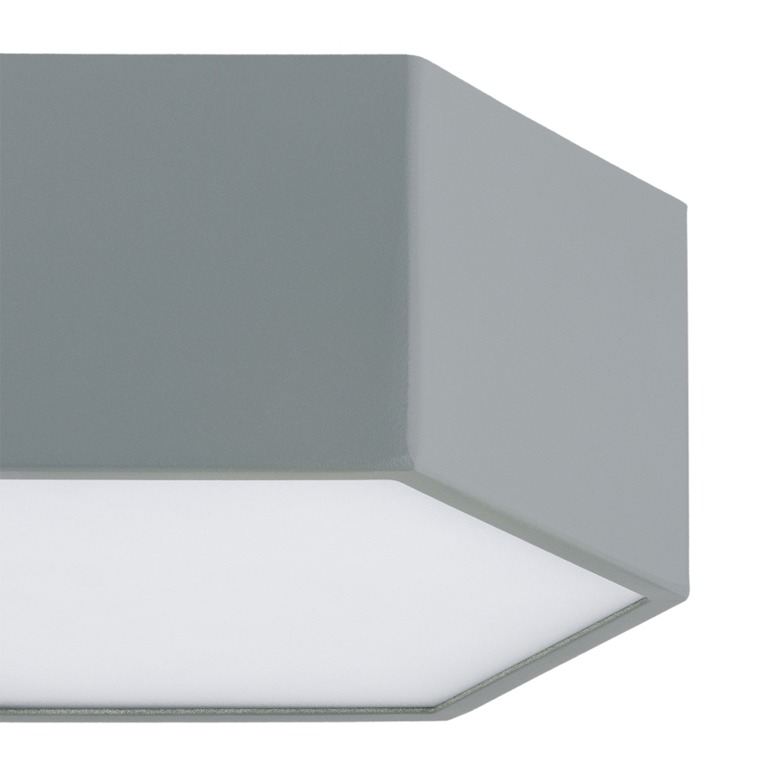 Argon 8784 - LED Plafon LIBERO LED/12W/230V 3000K szary