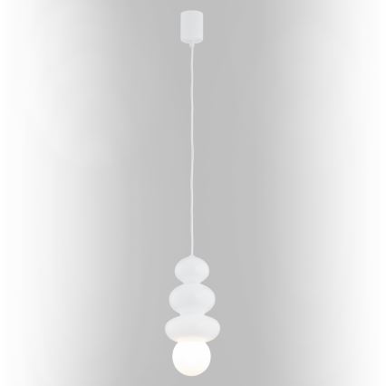 Argon 8785 - Żyrandol łazienkowy na lince ORLANDO PLUS 1xG9/6W/230V IP44 biały