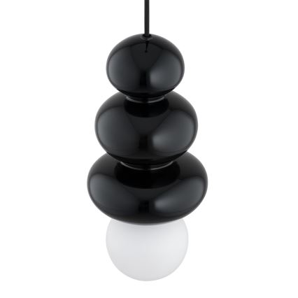 Argon 8788 - Żyrandol łazienkowy na przewodzie ORLANDO PLUS 1xG9/6W/230V IP44 zielony