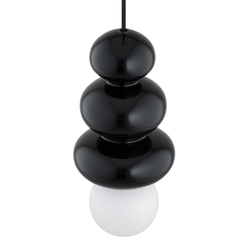 Argon 8788 - Żyrandol łazienkowy na przewodzie ORLANDO PLUS 1xG9/6W/230V IP44 zielony