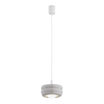 Argon 8814 - Żyrandol na lince TEVO 1xG9/4,5W/230V szary